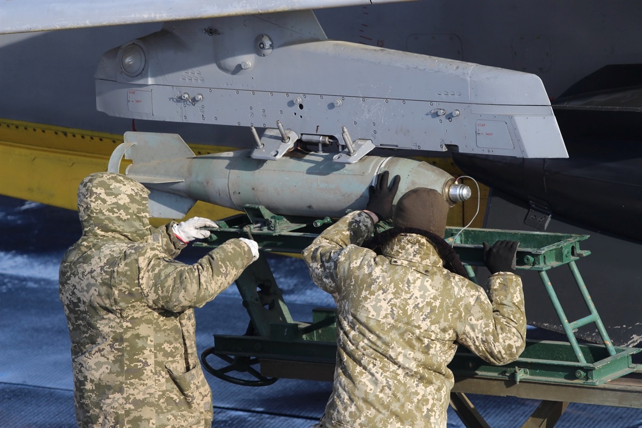 Невидимі герої неба: як інженерно-авіаційна служба тримає українські крила в строю