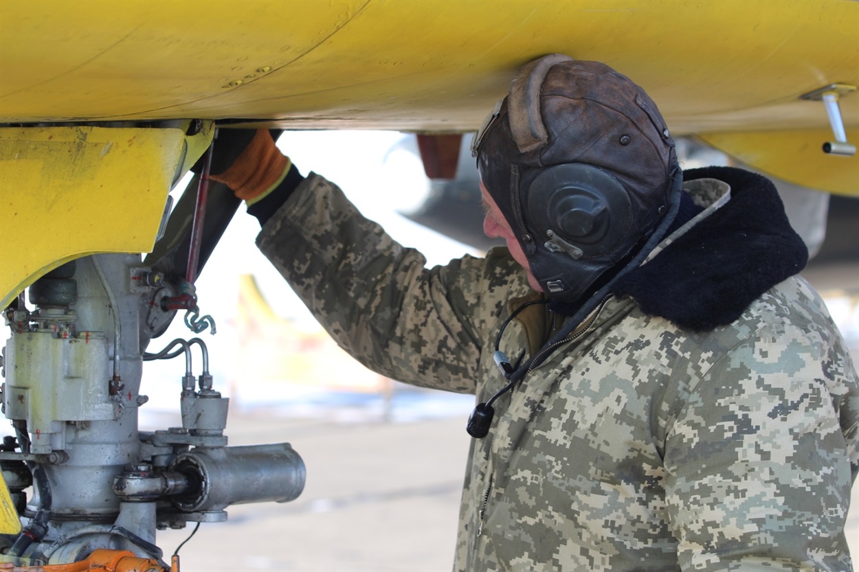 Невидимі герої неба: як інженерно-авіаційна служба тримає українські крила в строю