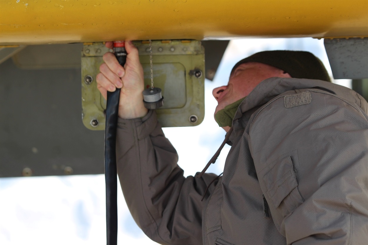 Невидимі герої неба: як інженерно-авіаційна служба тримає українські крила в строю