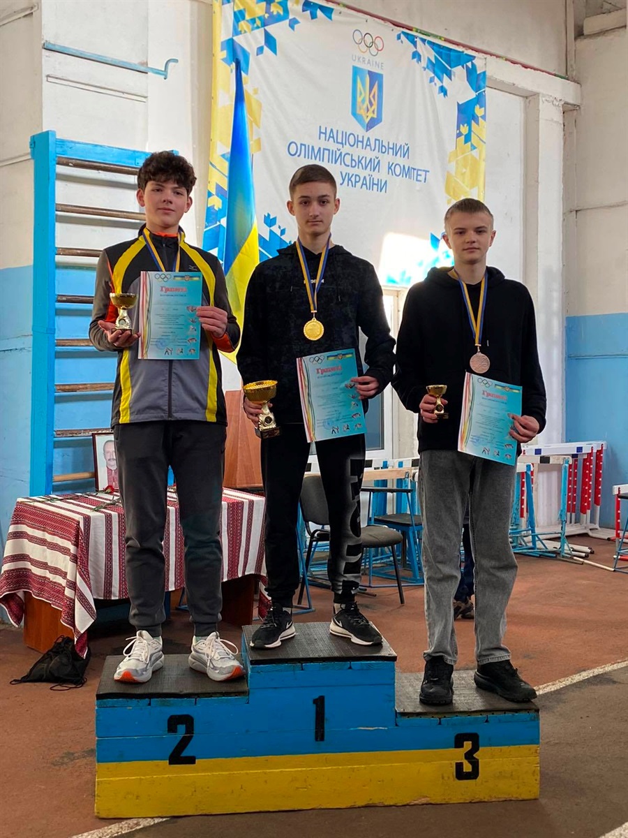Пам’ять, що надихає на перемоги: у Старокостянтинові відбувся XIV Меморіал Сергія Бондарчука