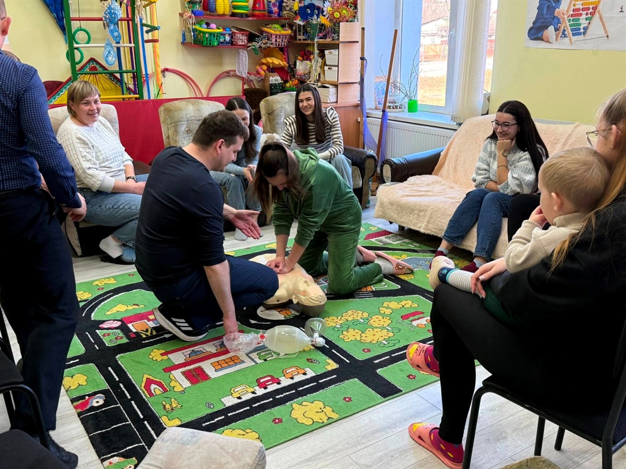 Новини Старокостянтинівшини. Шевченківські дні, тренінги і перемоги