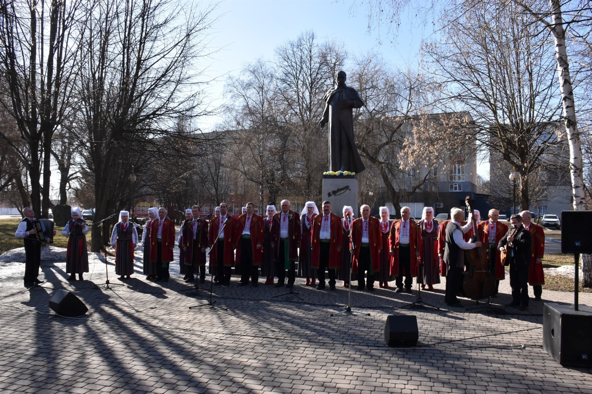 Новини Старокостянтинівшини. Шевченківські дні, тренінги і перемоги