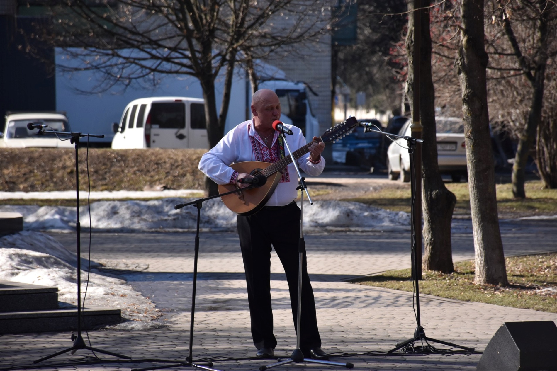 Новини Старокостянтинівшини. Шевченківські дні, тренінги і перемоги