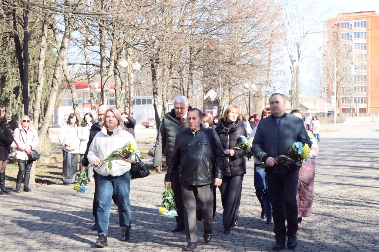 Новини Старокостянтинівшини. Шевченківські дні, тренінги і перемоги