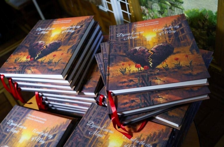 У сусідів. Про центр управління відходами, пограбування дружини загиблого та нову книгу