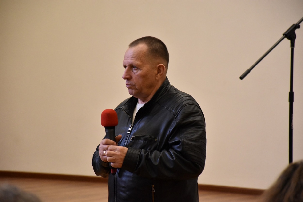 У Старокостянтинові відзначили День працівників житлово-комунального господарства