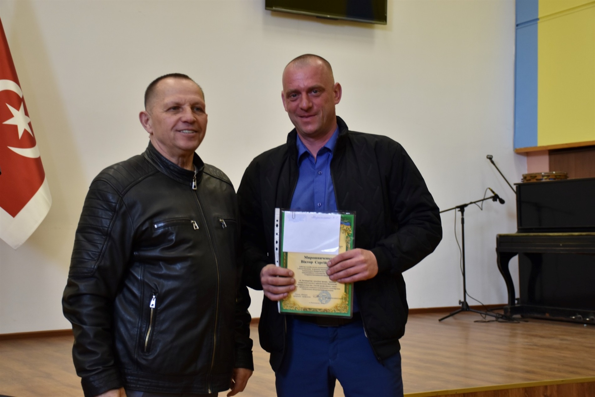 У Старокостянтинові відзначили День працівників житлово-комунального господарства