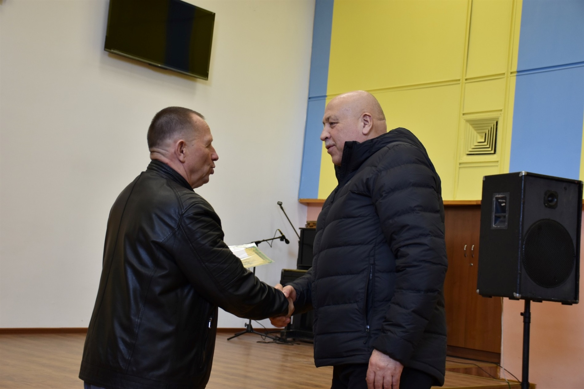 У Старокостянтинові відзначили День працівників житлово-комунального господарства