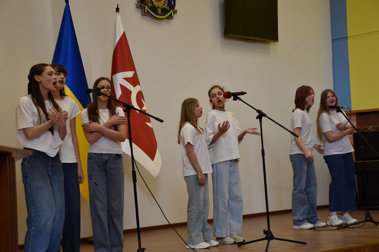 У Старокостянтинові відзначили День працівників житлово-комунального господарства