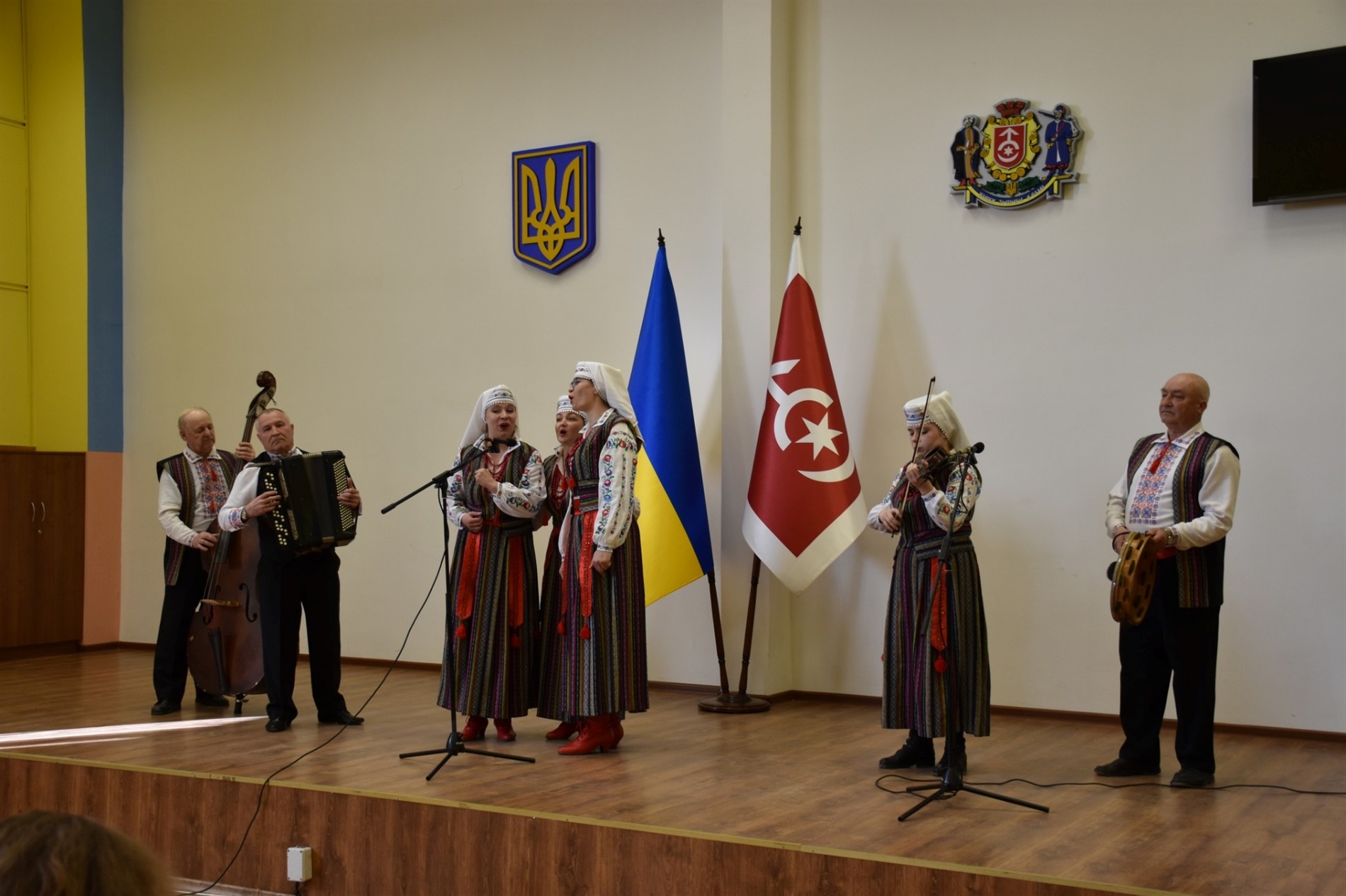 У Старокостянтинові відзначили День працівників житлово-комунального господарства