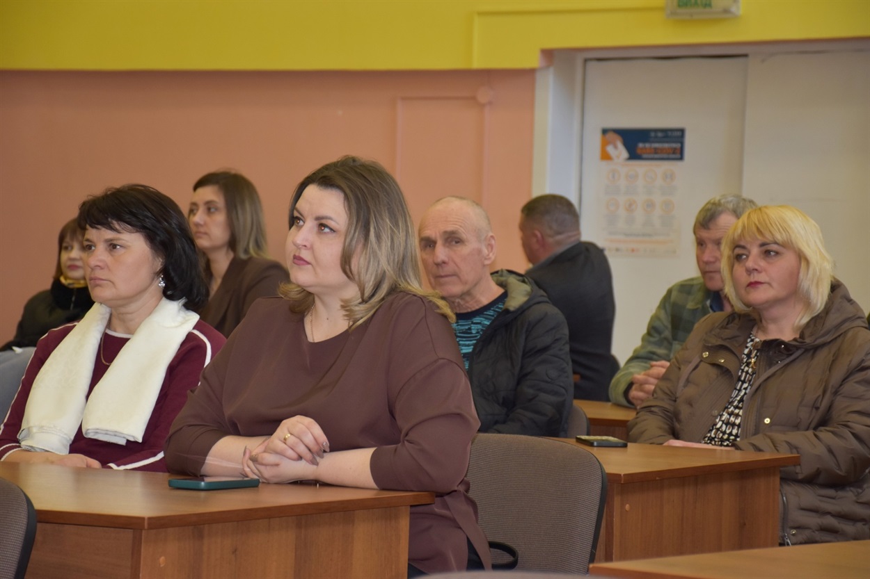 У Старокостянтинові відзначили День працівників житлово-комунального господарства