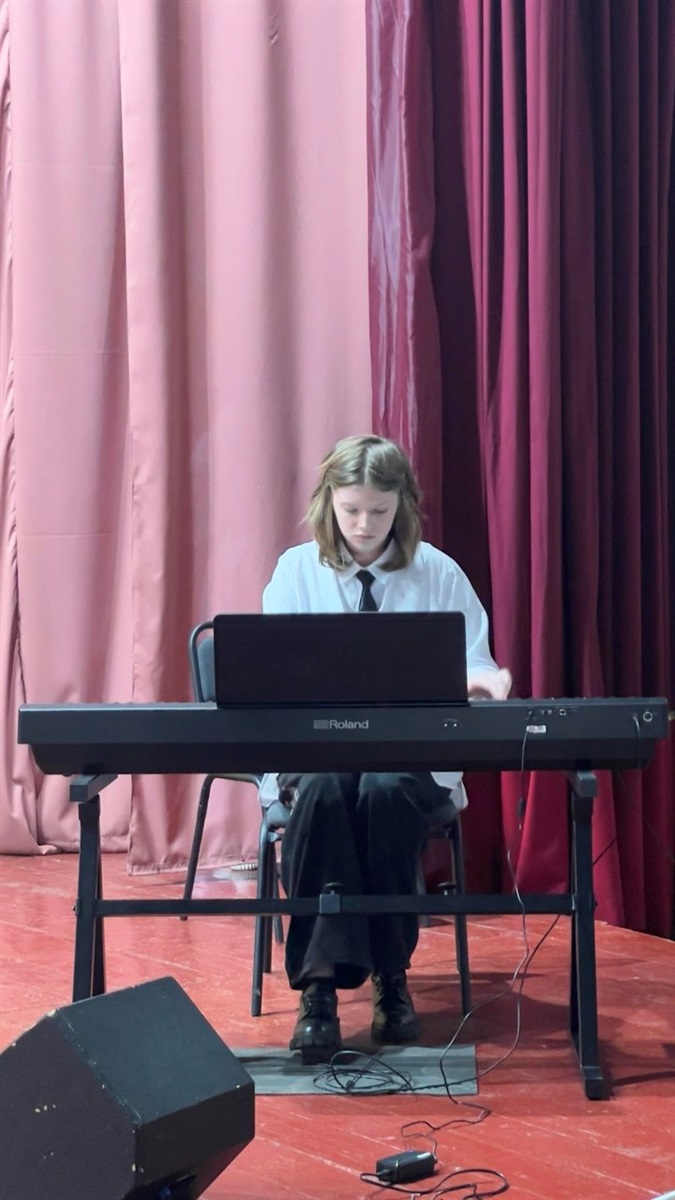 «Хай буде весна»: у Старокостянтинові відбувся концерт, що подарував натхнення