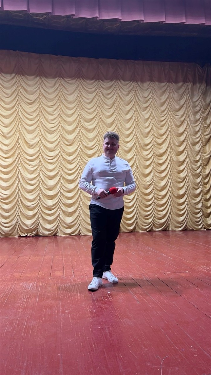 «Хай буде весна»: у Старокостянтинові відбувся концерт, що подарував натхнення