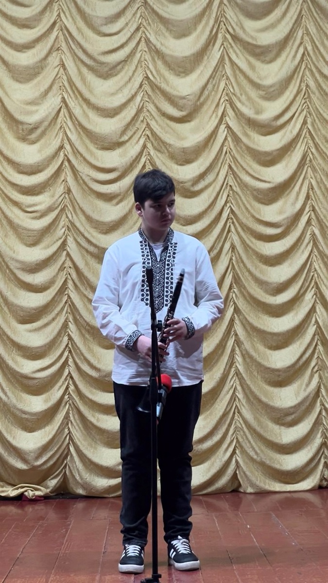 «Хай буде весна»: у Старокостянтинові відбувся концерт, що подарував натхнення