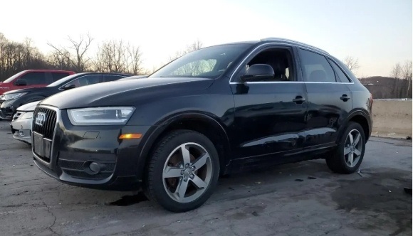 Ауді кросовер