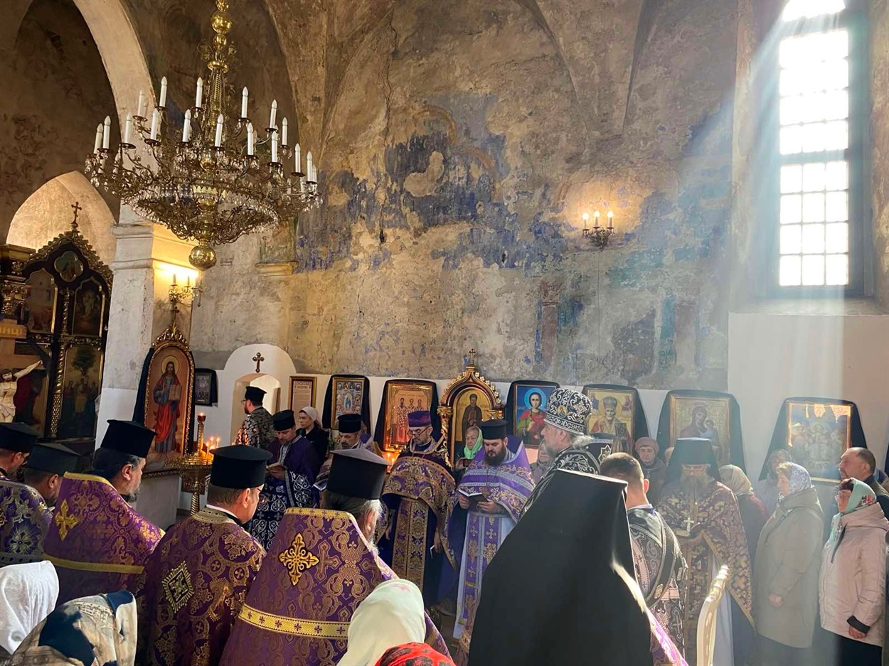 Молитва, що єднає: Старокостянтинів зустрів митрополита Симеона