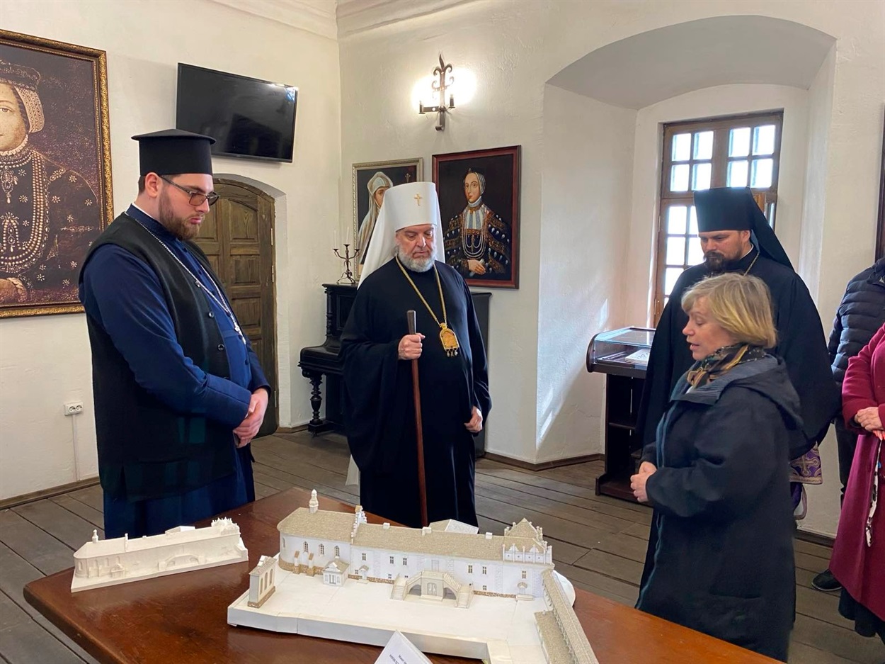 Молитва, що єднає: Старокостянтинів зустрів митрополита Симеона