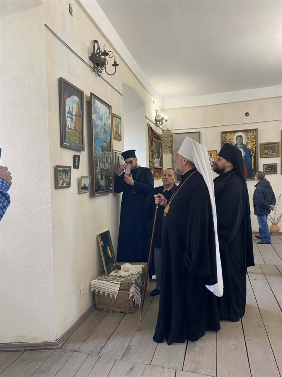 Молитва, що єднає: Старокостянтинів зустрів митрополита Симеона