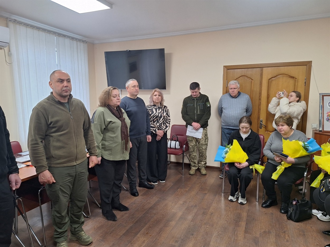 Старокостянтинівська громада вшанувала пам’ять Героїв