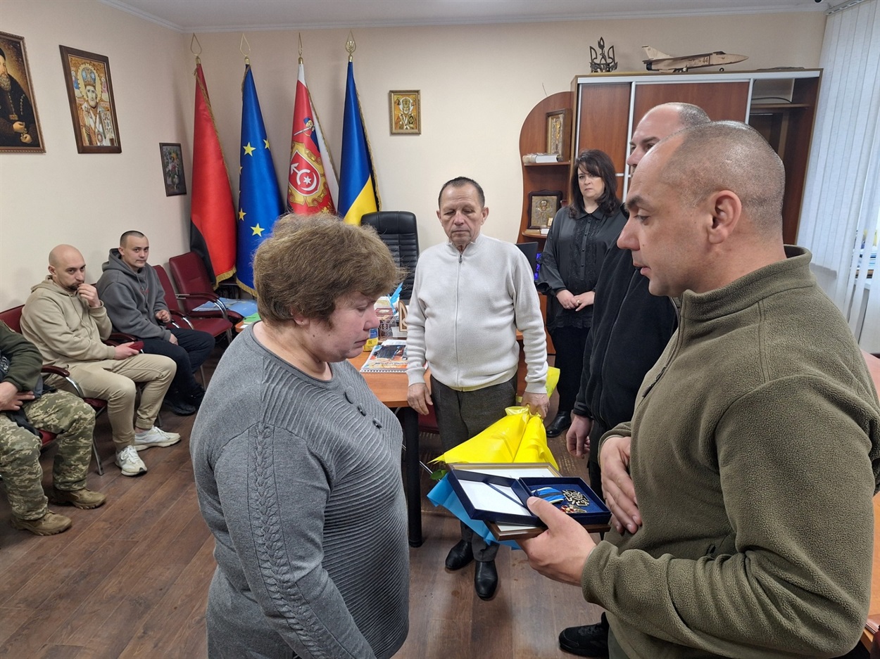 Старокостянтинівська громада вшанувала пам’ять Героїв