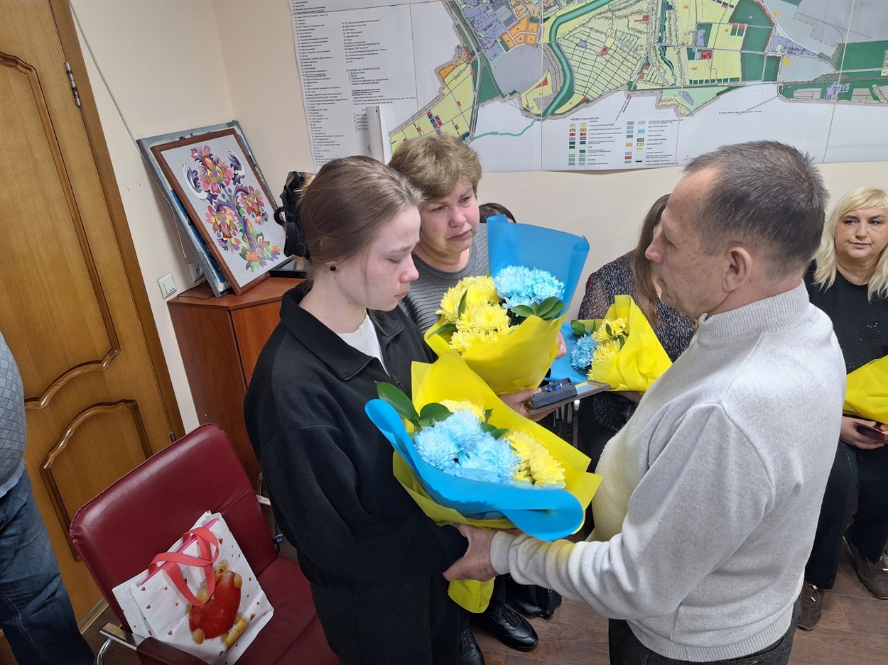 Старокостянтинівська громада вшанувала пам’ять Героїв