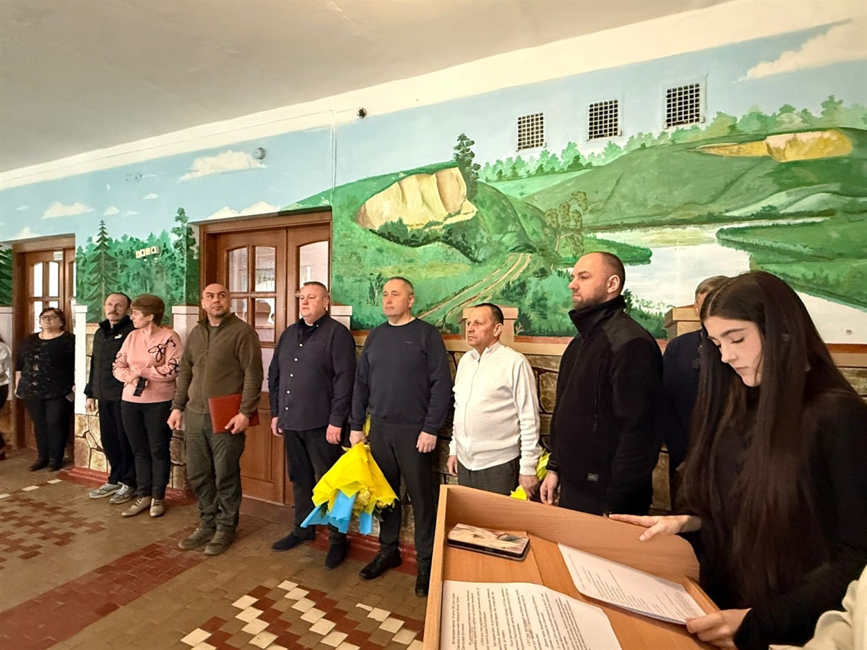 Старокостянтинівська громада вшанувала пам’ять Героїв