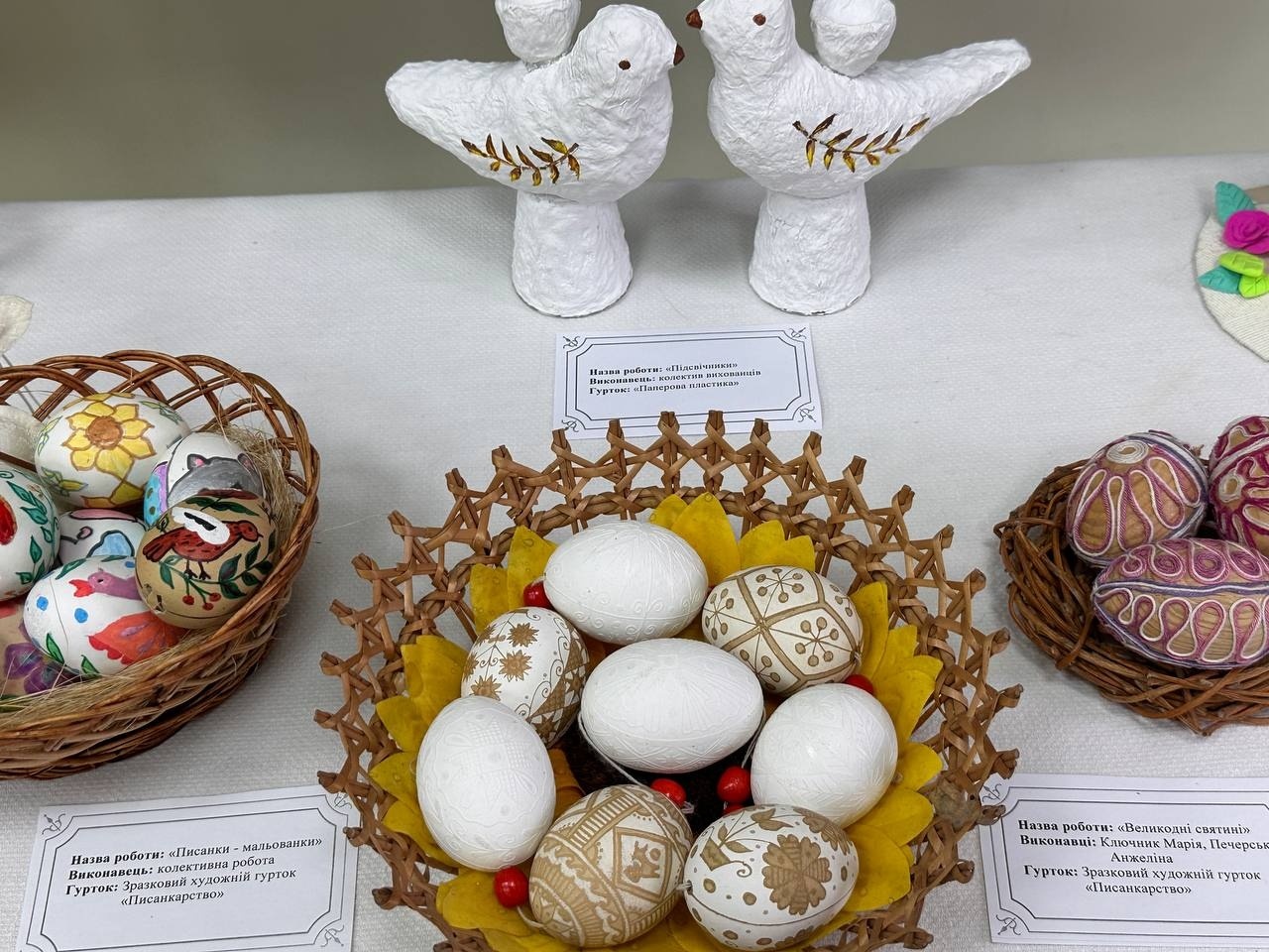 Обласний огляд-конкурс художньої самодіяльності стартував у Старокостянтинівській громаді