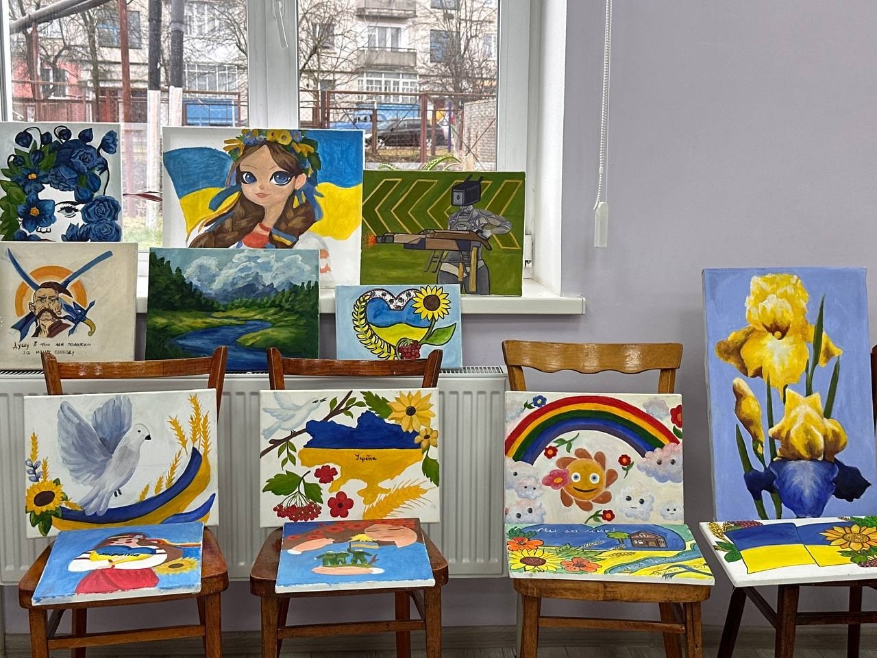 Обласний огляд-конкурс художньої самодіяльності стартував у Старокостянтинівській громаді