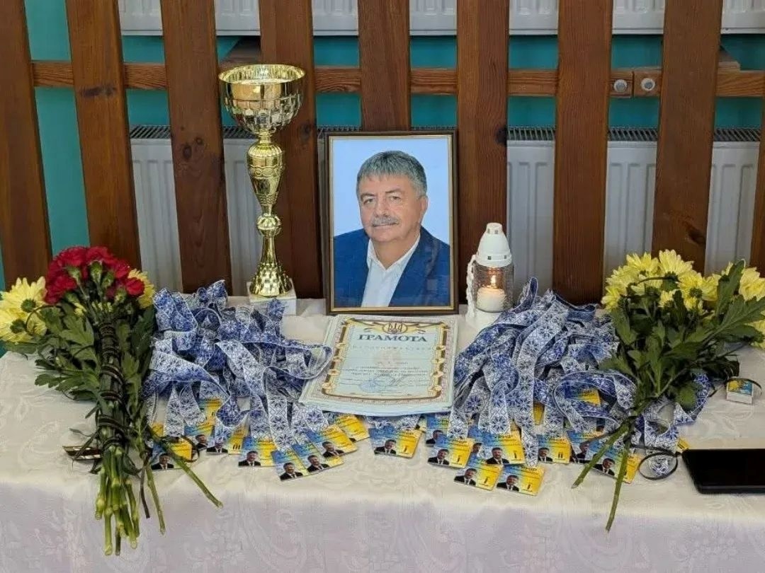 У Старокостянтинові відбувся волейбольний турнір пам’яті Анатолія Пасічника