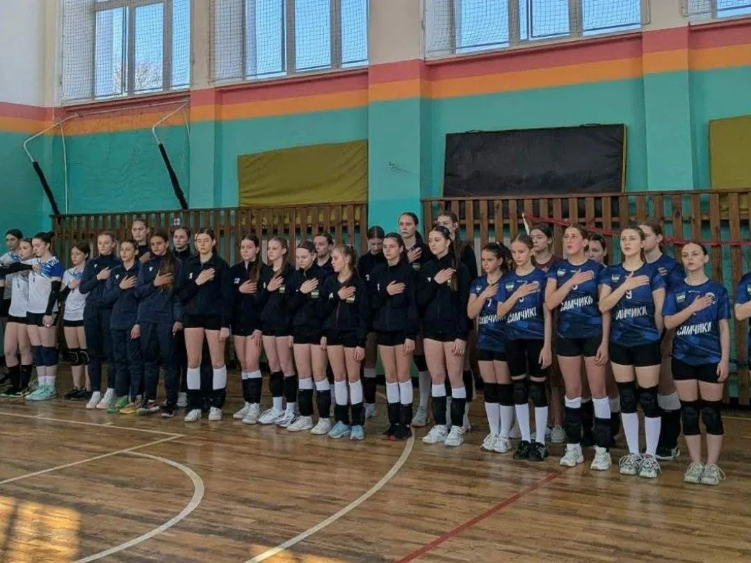 У Старокостянтинові відбувся волейбольний турнір пам’яті Анатолія Пасічника