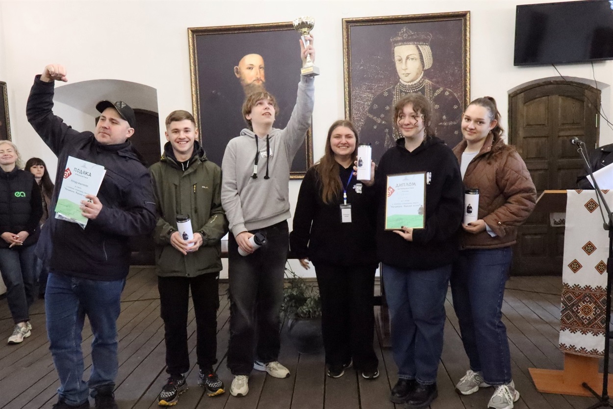 У Старокостянтинові відбувся історичний квест до 465-річчя Магдебурзького права