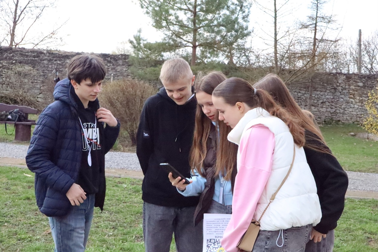 У Старокостянтинові відбувся історичний квест до 465-річчя Магдебурзького права