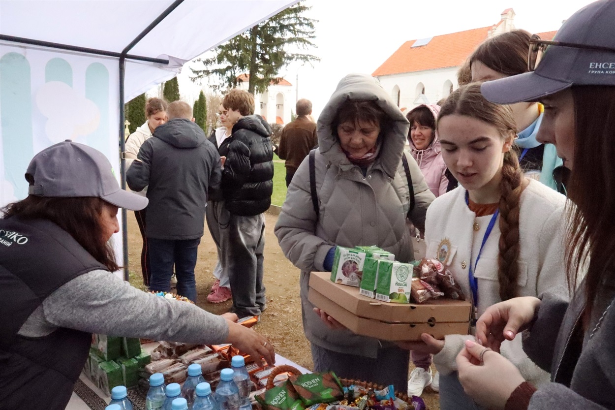У Старокостянтинові відбувся історичний квест до 465-річчя Магдебурзького права