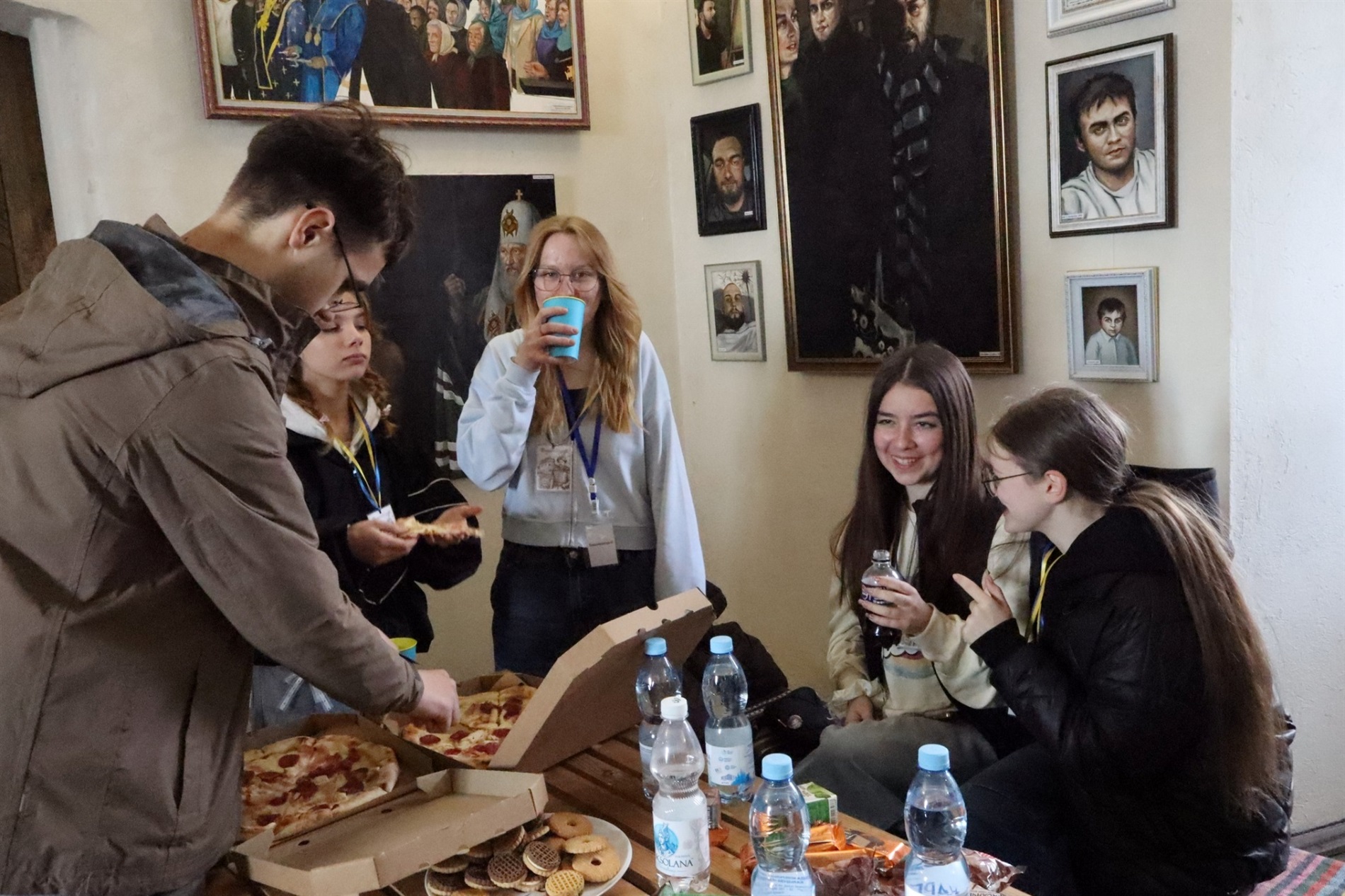 У Старокостянтинові відбувся історичний квест до 465-річчя Магдебурзького права