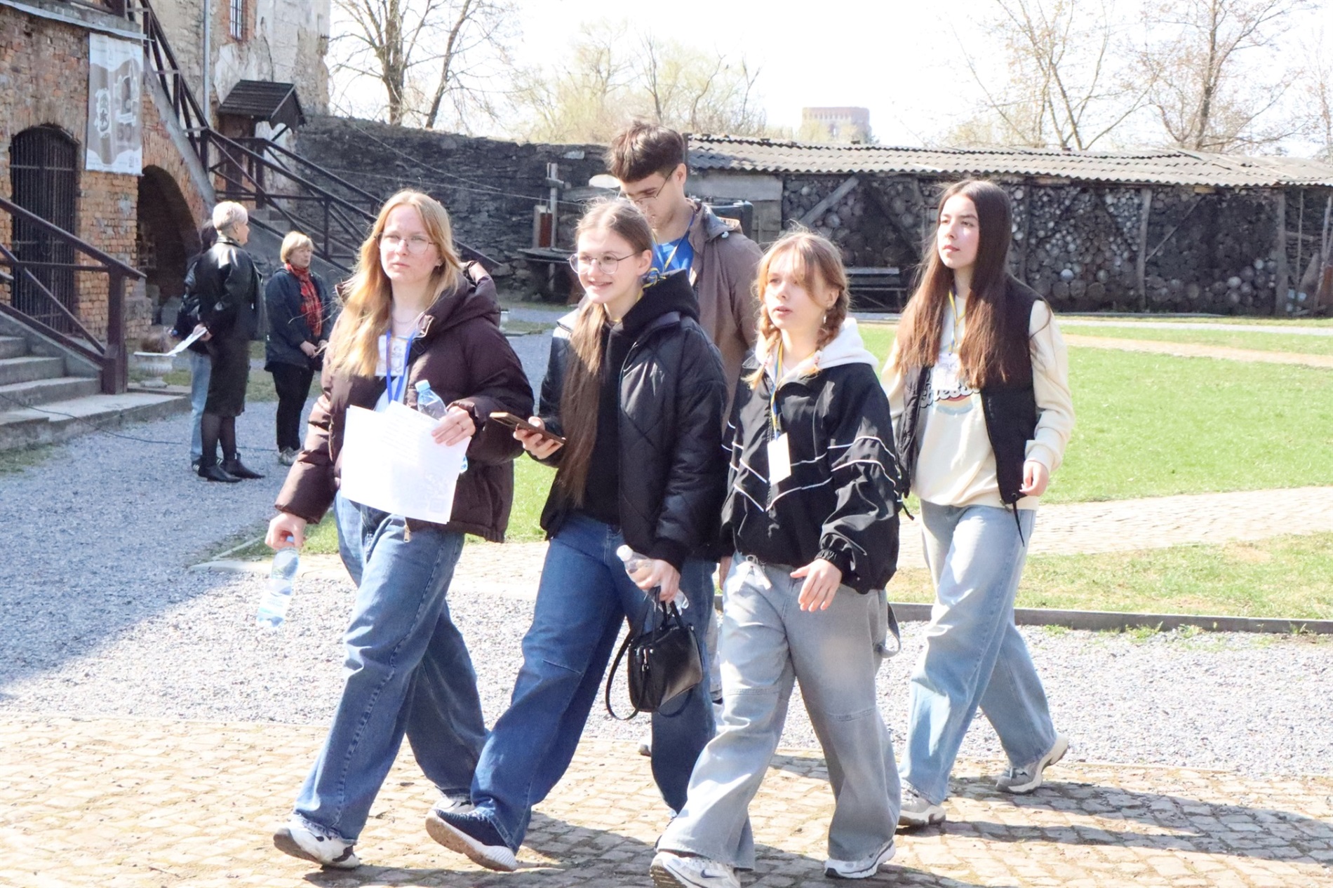 У Старокостянтинові відбувся історичний квест до 465-річчя Магдебурзького права