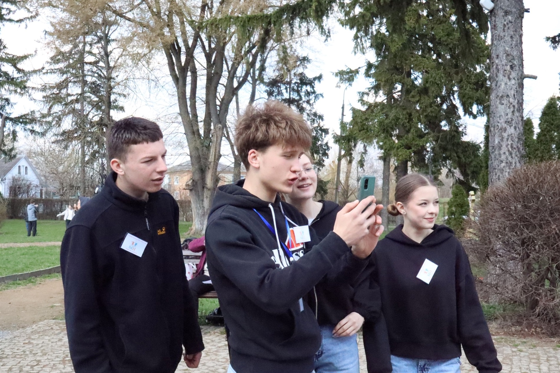 У Старокостянтинові відбувся історичний квест до 465-річчя Магдебурзького права