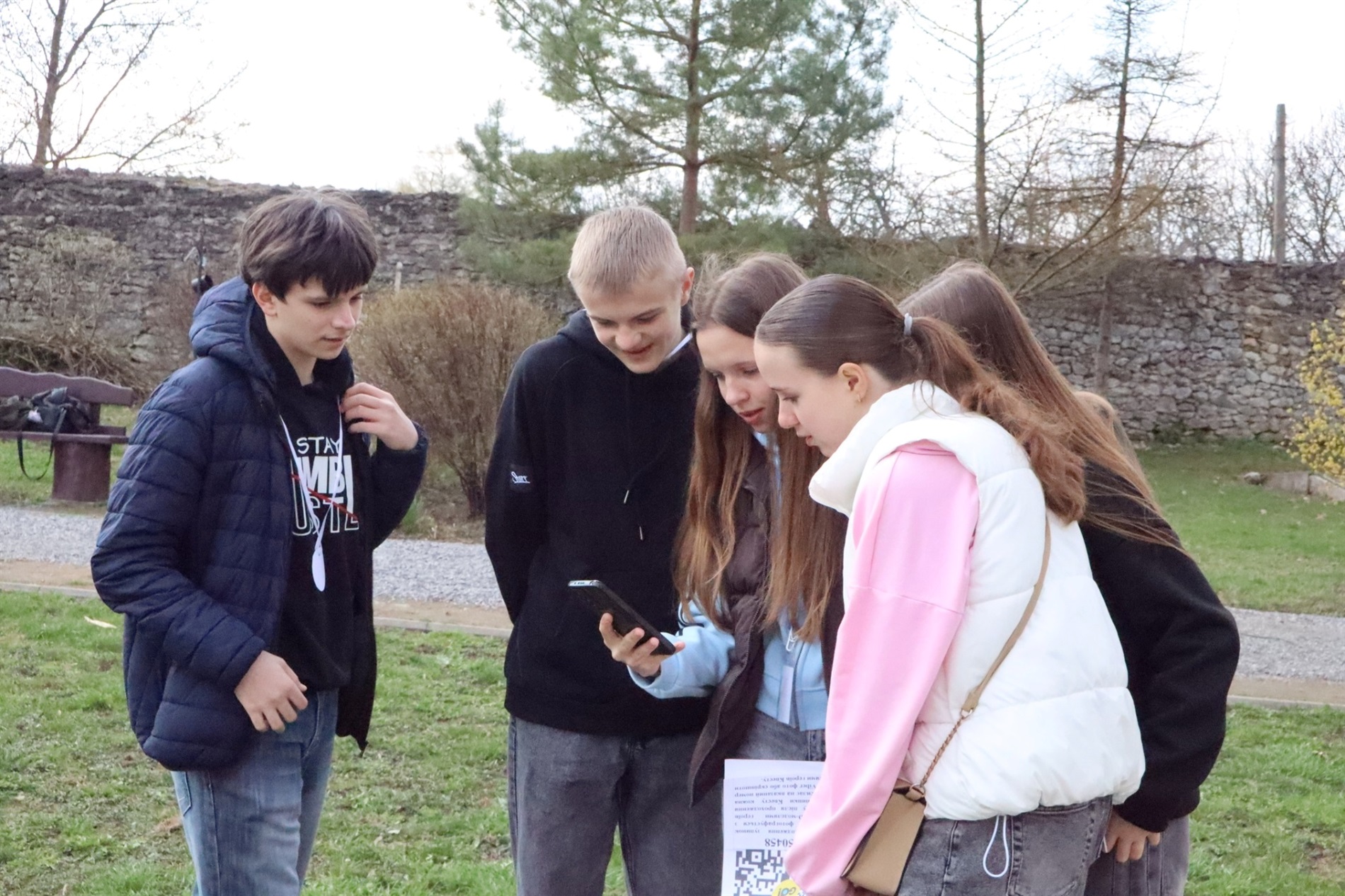 У Старокостянтинові відбувся історичний квест до 465-річчя Магдебурзького права