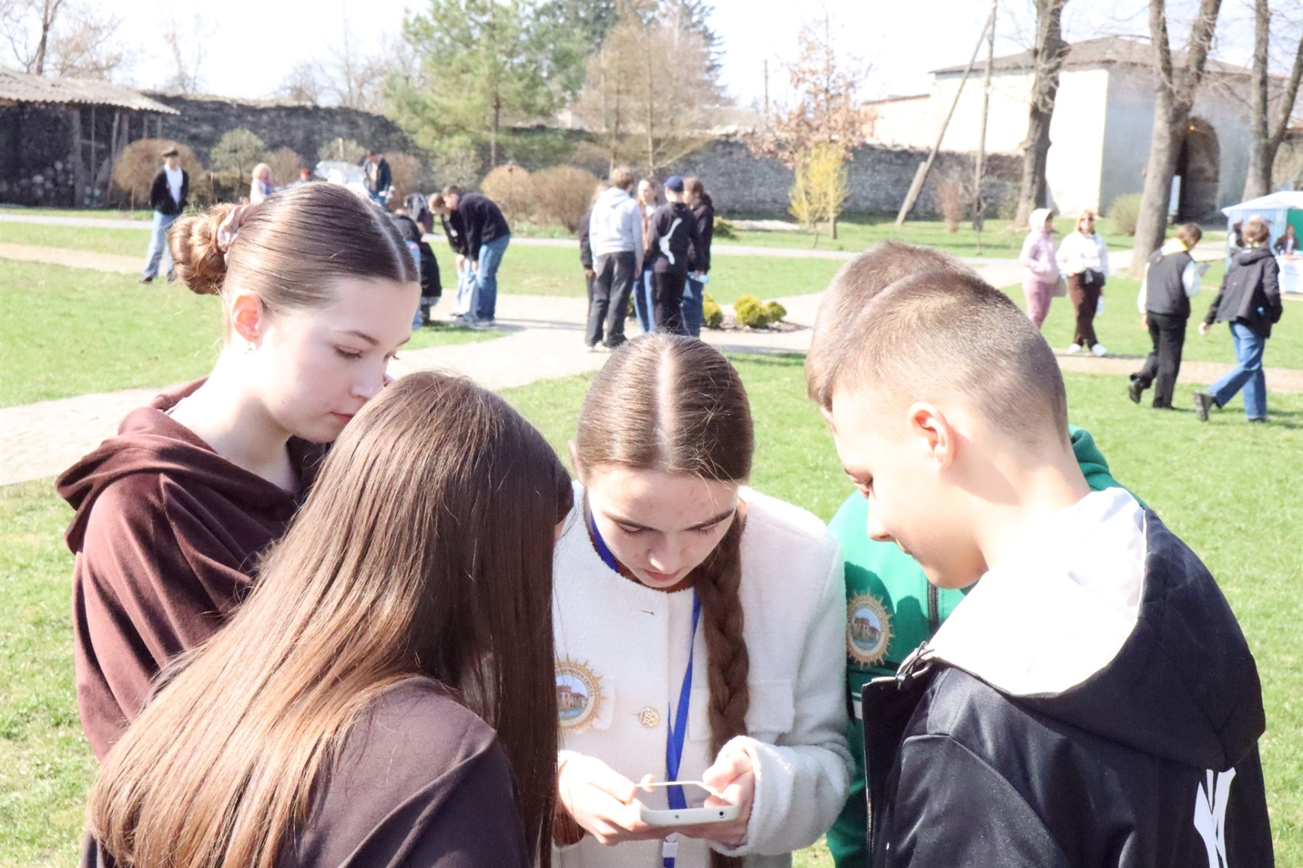 У Старокостянтинові відбувся історичний квест до 465-річчя Магдебурзького права