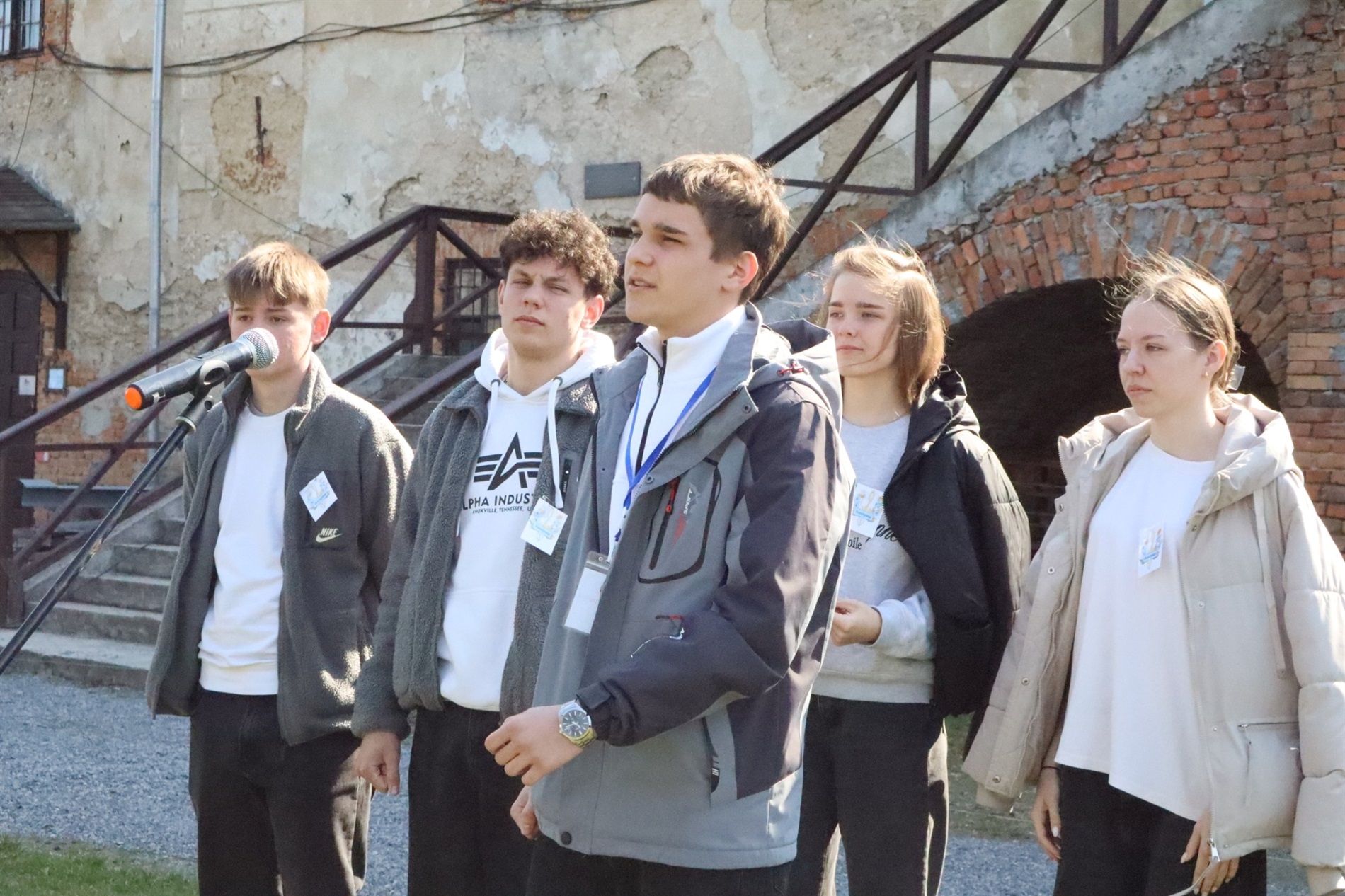 У Старокостянтинові відбувся історичний квест до 465-річчя Магдебурзького права