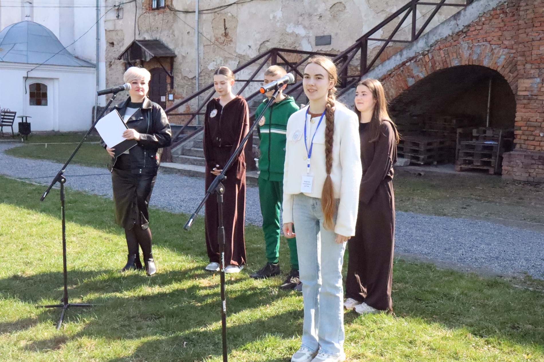 У Старокостянтинові відбувся історичний квест до 465-річчя Магдебурзького права