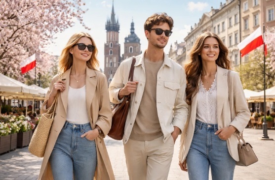 Де закуповувати одяг в Польщі