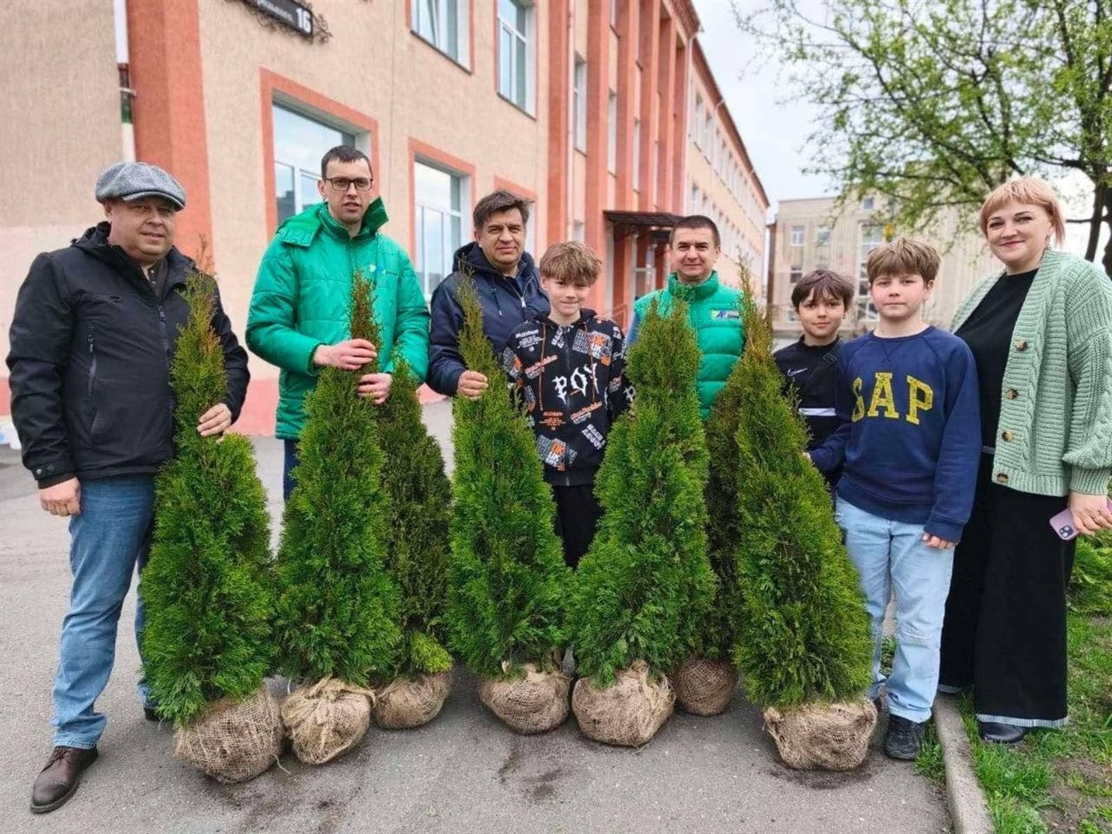 Новини Старокостянтинівщини. Вітання захисникам, благоустрій, перемога, кімната ментального здоров'я