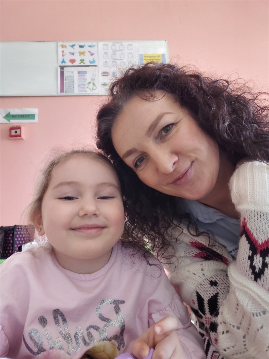 Юліана Черватюк про власний сімейний буквар і те, як навчати дітей через емоції і творчість