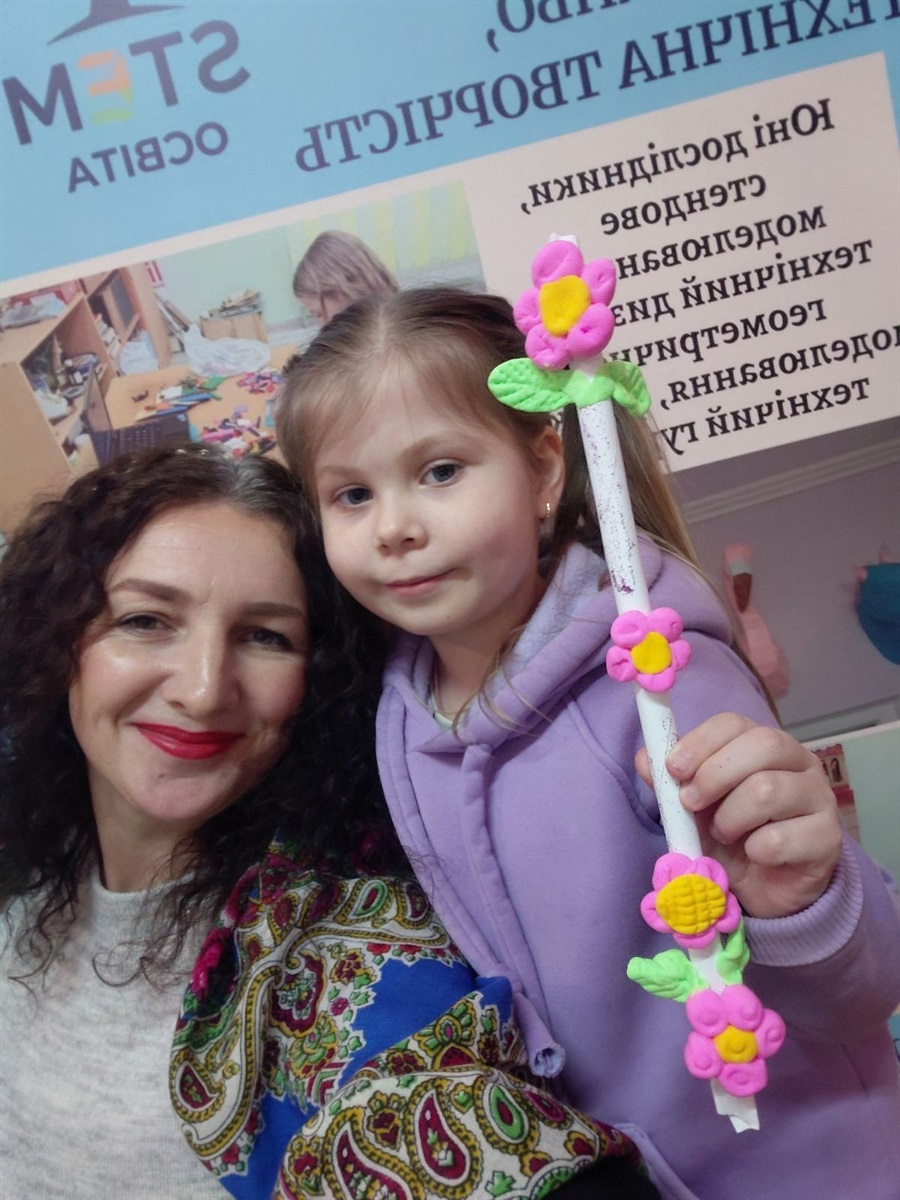 Юліана Черватюк про власний сімейний буквар і те, як навчати дітей через емоції і творчість