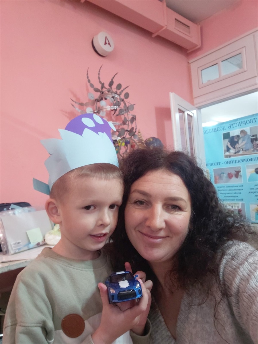 Юліана Черватюк про власний сімейний буквар і те, як навчати дітей через емоції і творчість