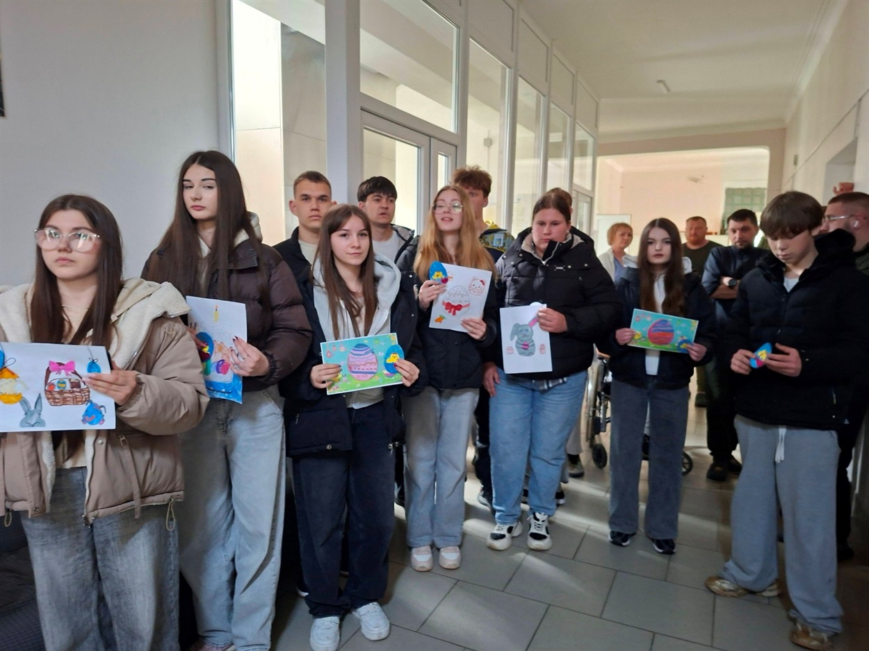 Новини Старокостянтинівщини. Вітання захисникам, благоустрій, перемога, кімната ментального здоров'я