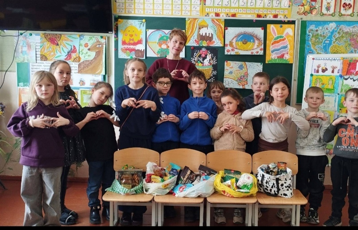 Новини Старокостянтинівщини. Вітання захисникам, благоустрій, перемога, кімната ментального здоров'я