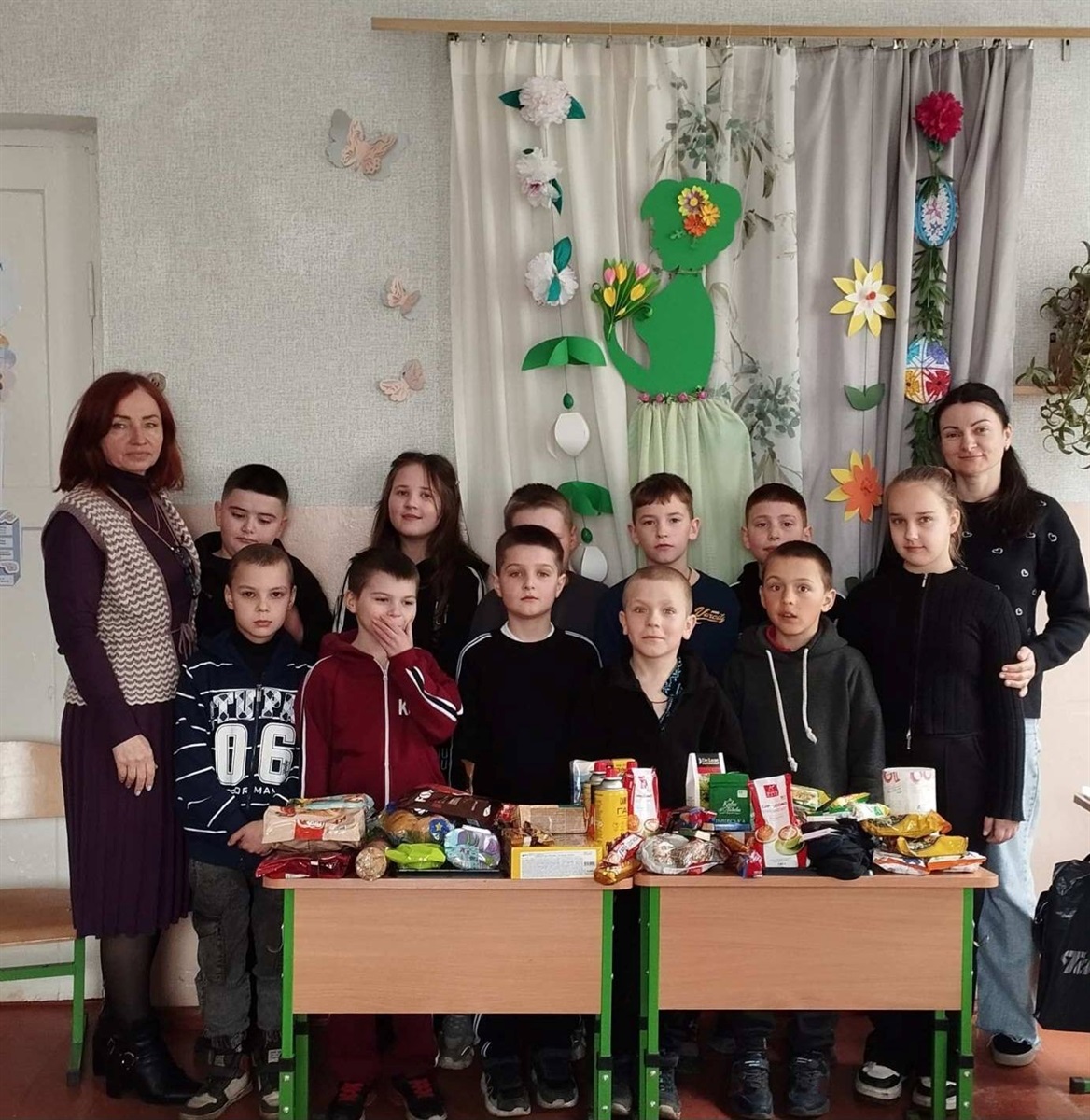 Новини Старокостянтинівщини. Вітання захисникам, благоустрій, перемога, кімната ментального здоров'я