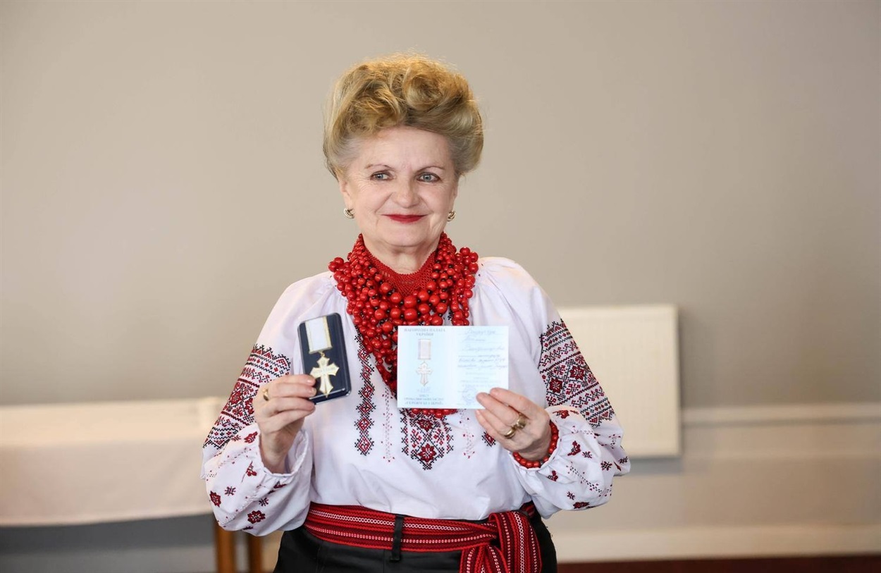 Новини Старокостянтинівщини. Труби з відстрочкою, про інсульт, відзнаки, урок бандури та спорт