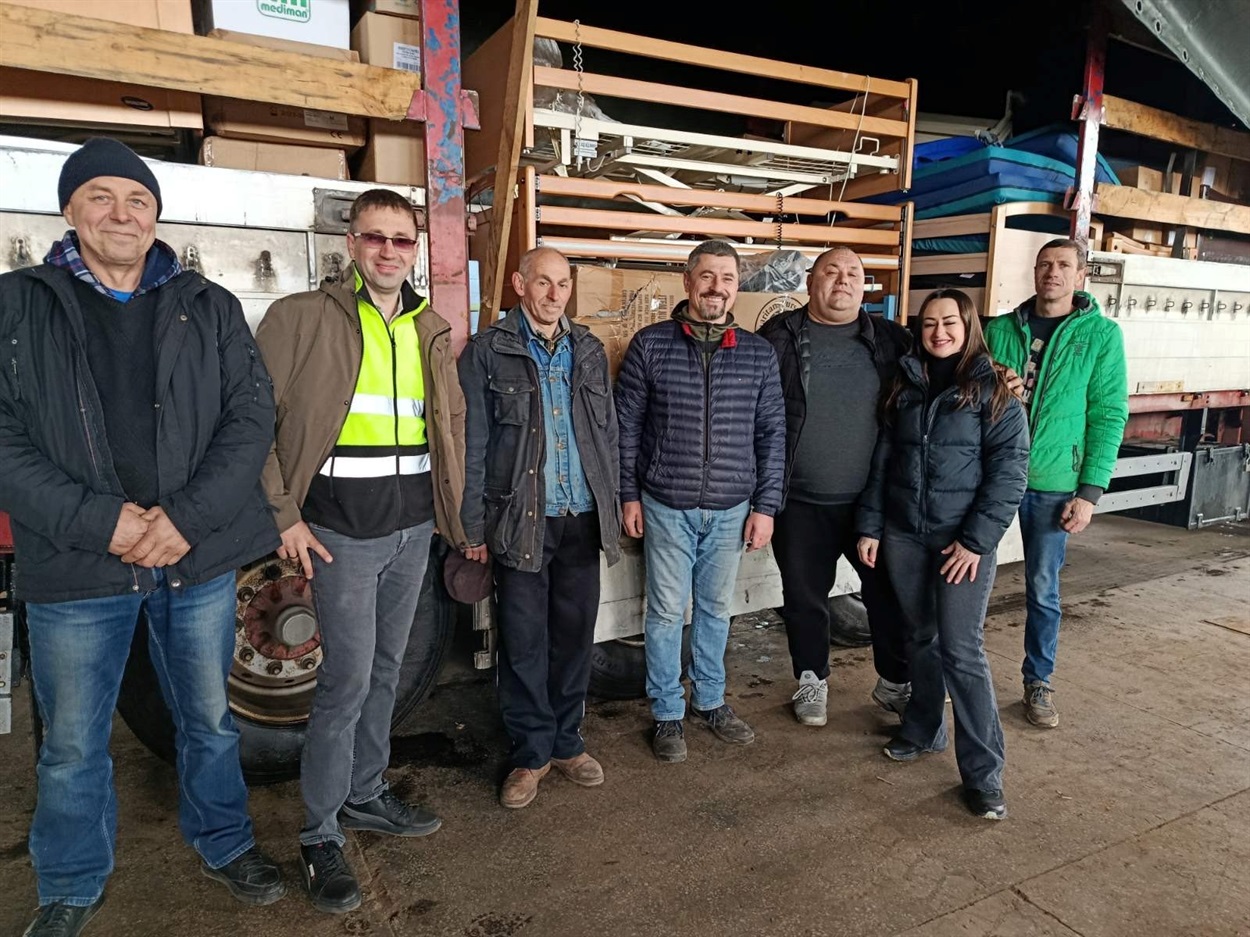 Новини Старокостянтинівщини. Новий опалювальний сезон, власна справа, допомога лікарні, зустріч